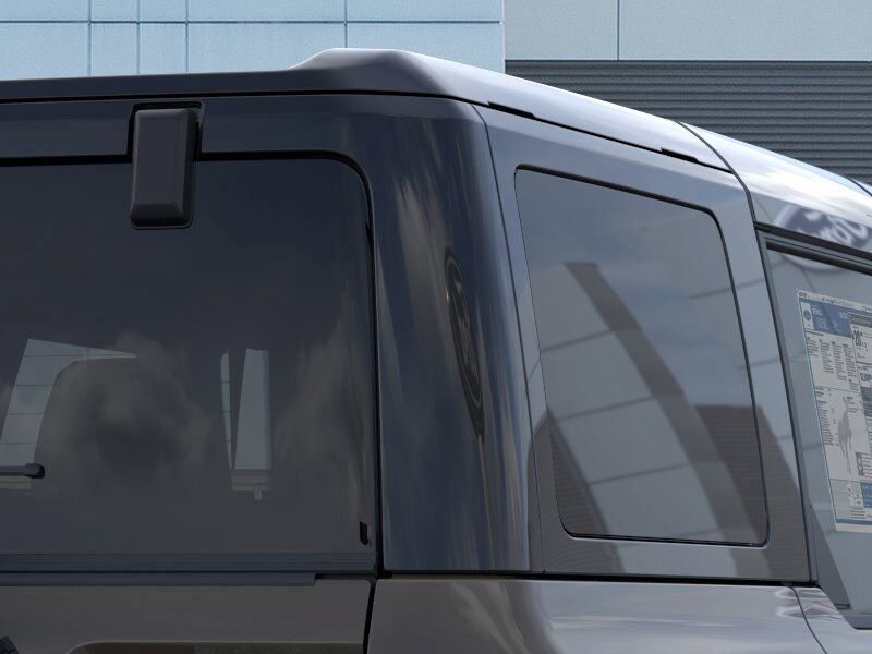 2025 Ford Bronco Big Bend Ashland VA