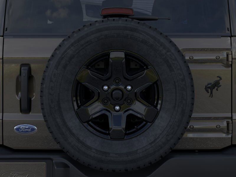 2025 Ford Bronco Big Bend Ashland VA
