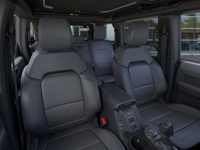 2025 Ford Bronco Big Bend Ashland VA