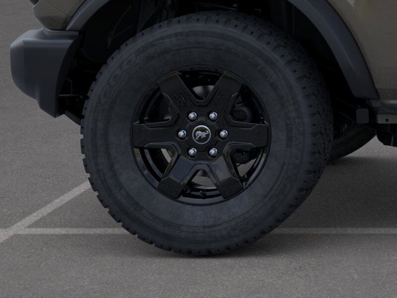 2025 Ford Bronco Big Bend Ashland VA