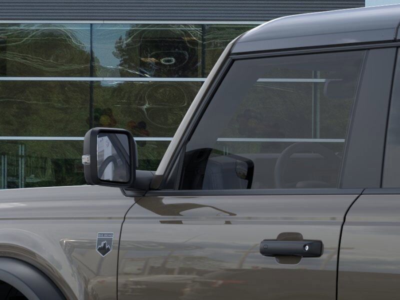 2025 Ford Bronco Big Bend Ashland VA