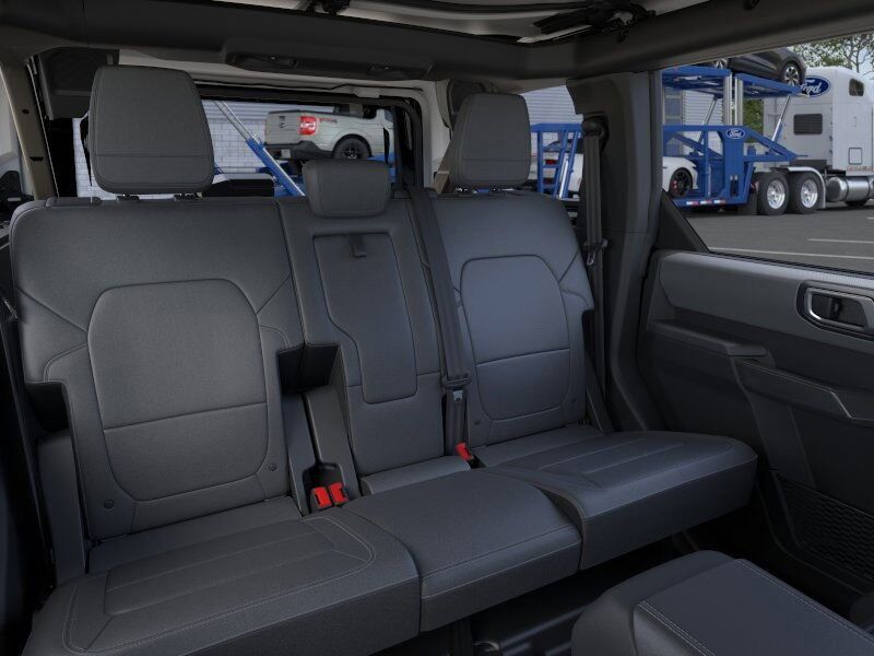 2025 Ford Bronco Big Bend Ashland VA