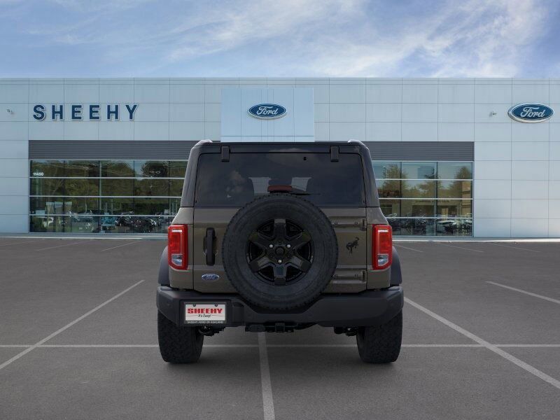 2025 Ford Bronco Big Bend Ashland VA