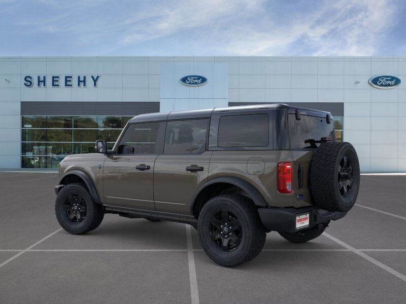 2025 Ford Bronco Big Bend Ashland VA