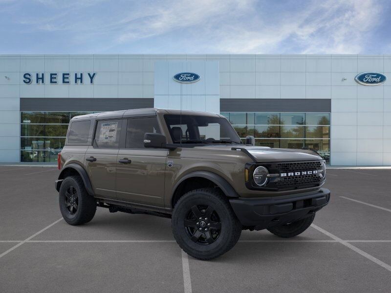 2025 Ford Bronco Big Bend Ashland VA