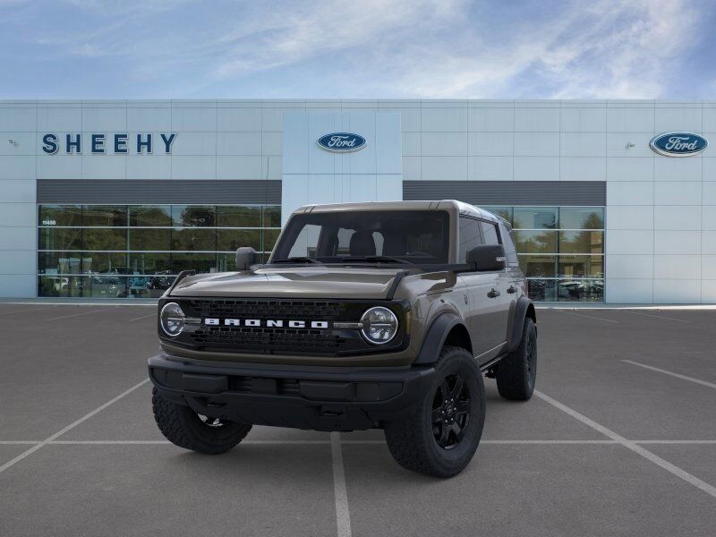 2025 Ford Bronco Big Bend Ashland VA