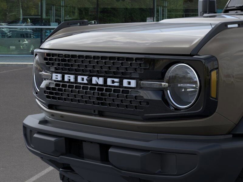 2025 Ford Bronco Big Bend Ashland VA
