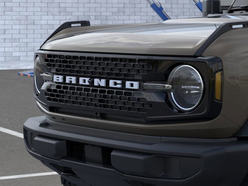 2025 Ford Bronco Big Bend Ashland VA