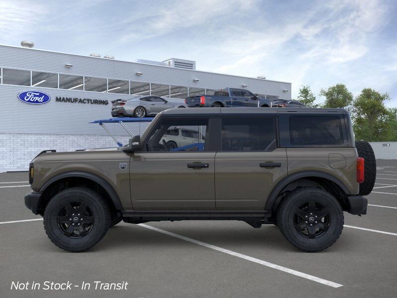 2025 Ford Bronco Big Bend Ashland VA