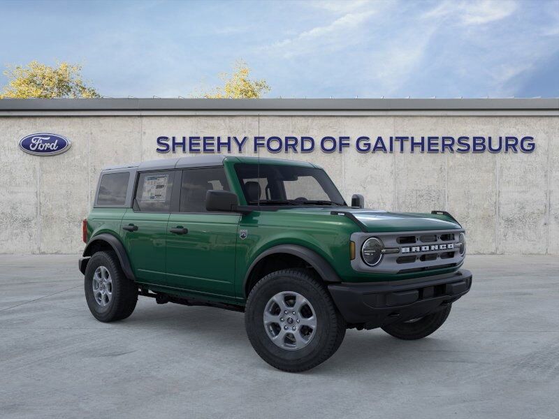 2025 Ford Bronco Big Bend Gaithersburg MD