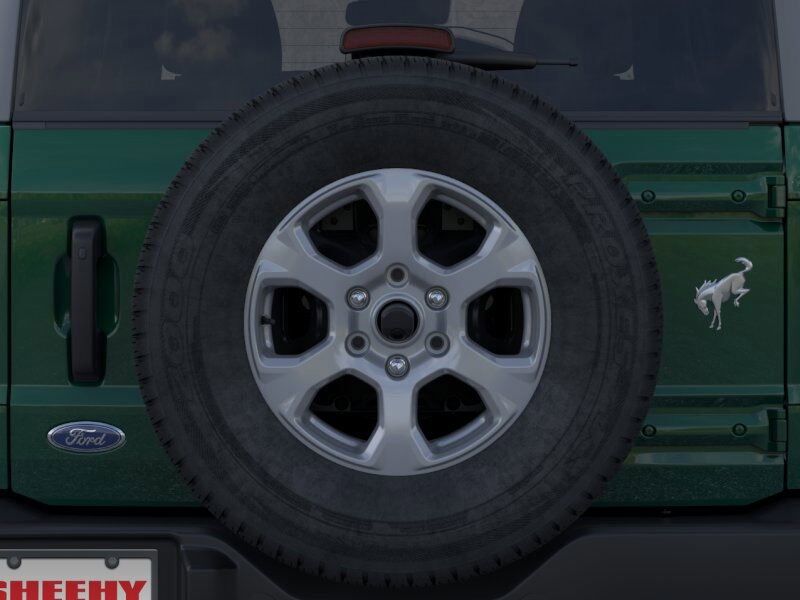 2025 Ford Bronco Big Bend Gaithersburg MD