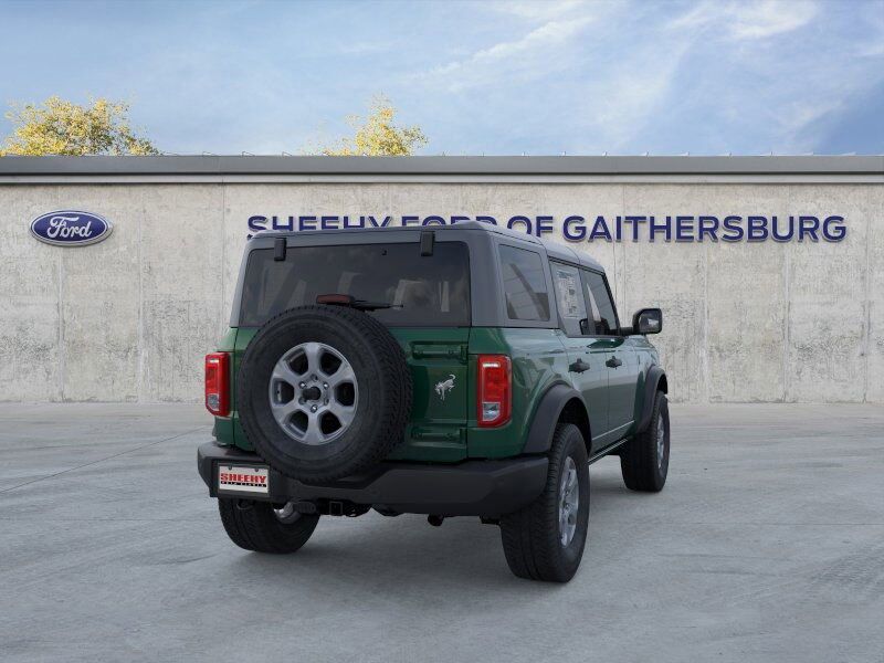 2025 Ford Bronco Big Bend Gaithersburg MD