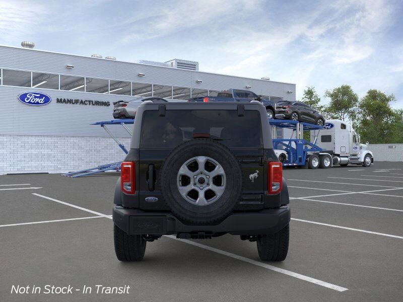 2025 Ford Bronco Big Bend Gaithersburg MD