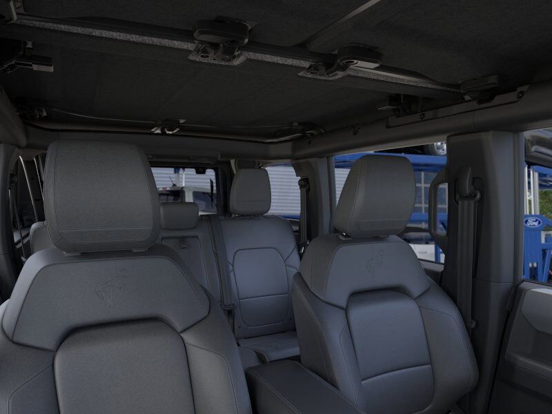 2025 Ford Bronco Big Bend Gaithersburg MD