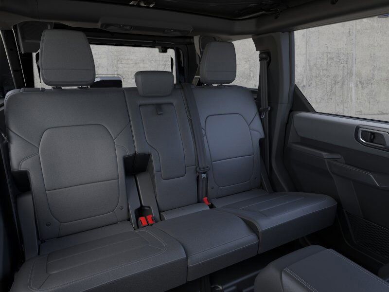 2025 Ford Bronco Big Bend Gaithersburg MD