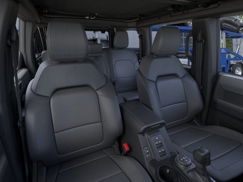 2025 Ford Bronco Big Bend Gaithersburg MD