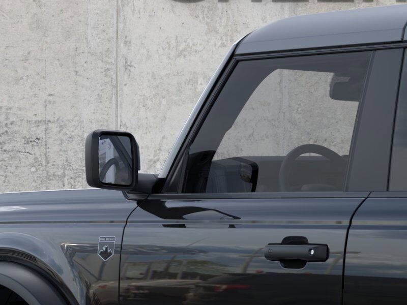 2025 Ford Bronco Big Bend Gaithersburg MD