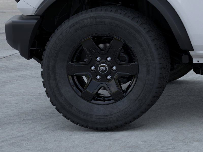 2025 Ford Bronco Big Bend Gaithersburg MD