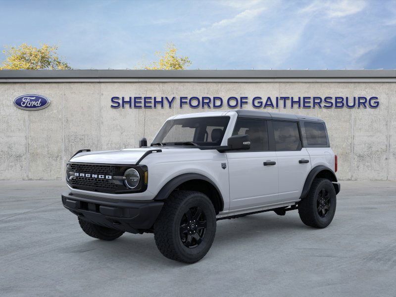 2025 Ford Bronco Big Bend Gaithersburg MD