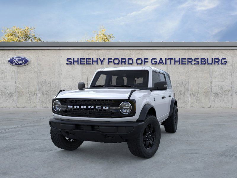 2025 Ford Bronco Big Bend Gaithersburg MD