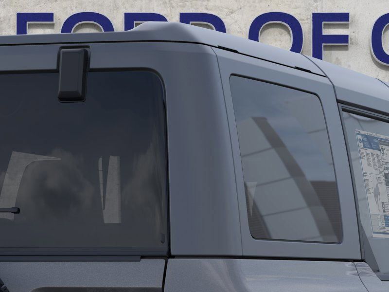 2025 Ford Bronco Big Bend Gaithersburg MD