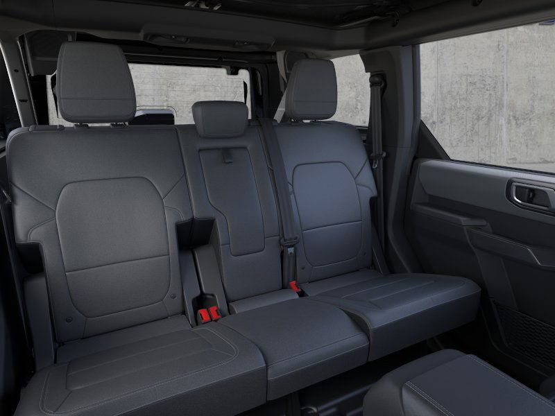 2025 Ford Bronco Big Bend Gaithersburg MD