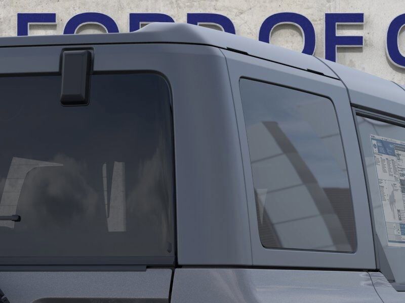 2025 Ford Bronco Big Bend Gaithersburg MD