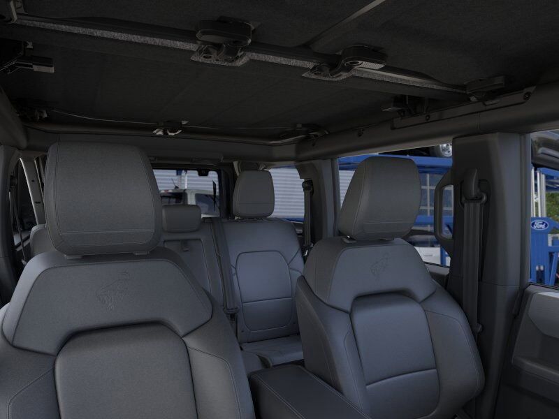 2025 Ford Bronco Big Bend Gaithersburg MD