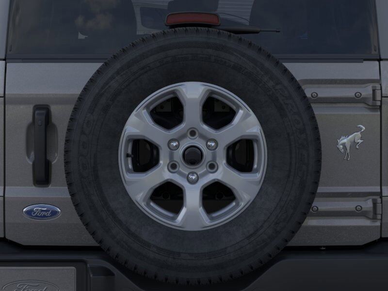 2025 Ford Bronco Big Bend Gaithersburg MD