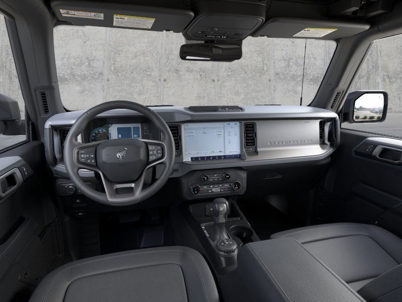 2025 Ford Bronco Big Bend Gaithersburg MD