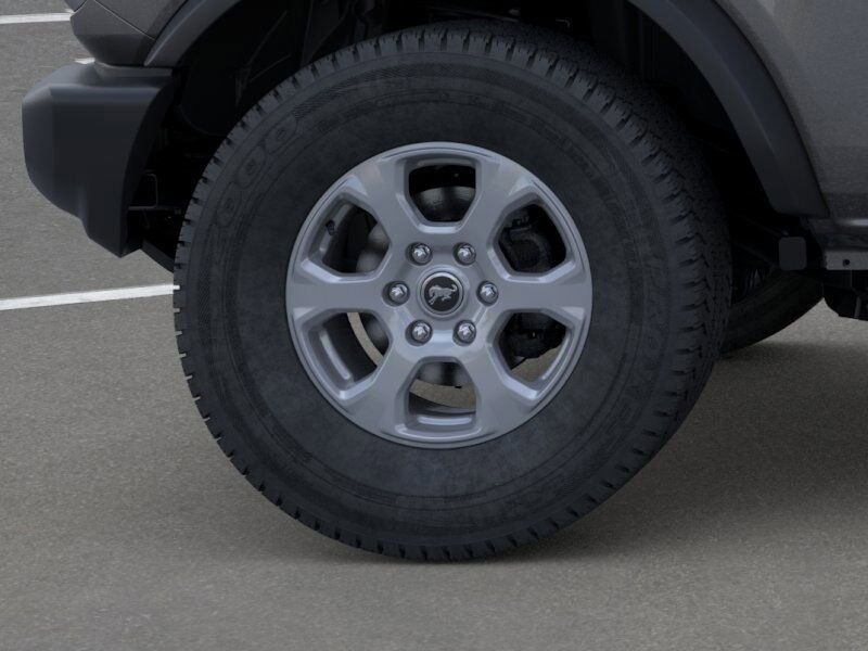 2025 Ford Bronco Big Bend Gaithersburg MD