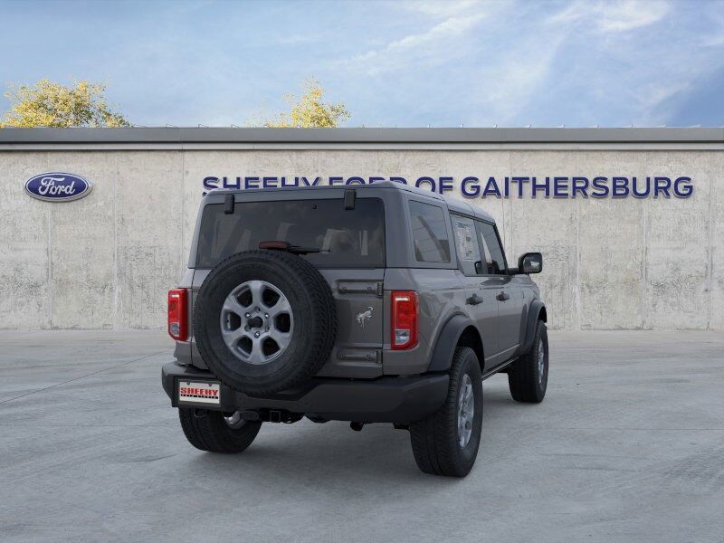 2025 Ford Bronco Big Bend Gaithersburg MD