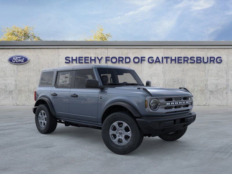 2025 Ford Bronco Big Bend Gaithersburg MD