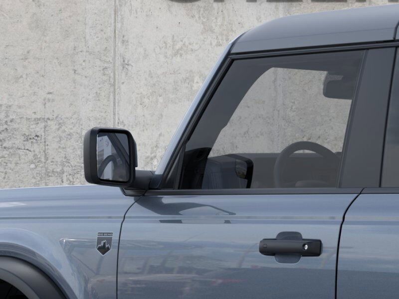2025 Ford Bronco Big Bend Gaithersburg MD