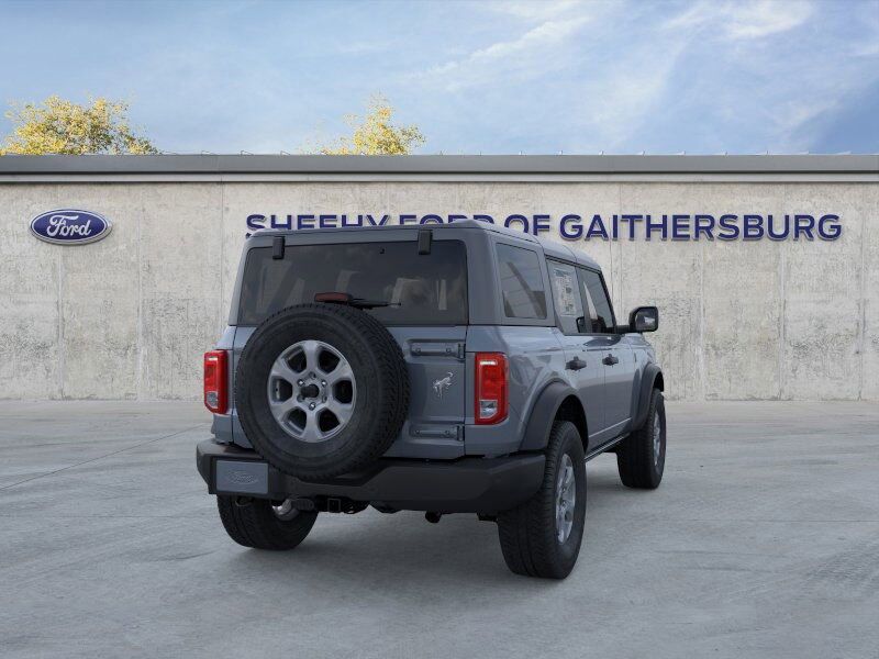 2025 Ford Bronco Big Bend Gaithersburg MD