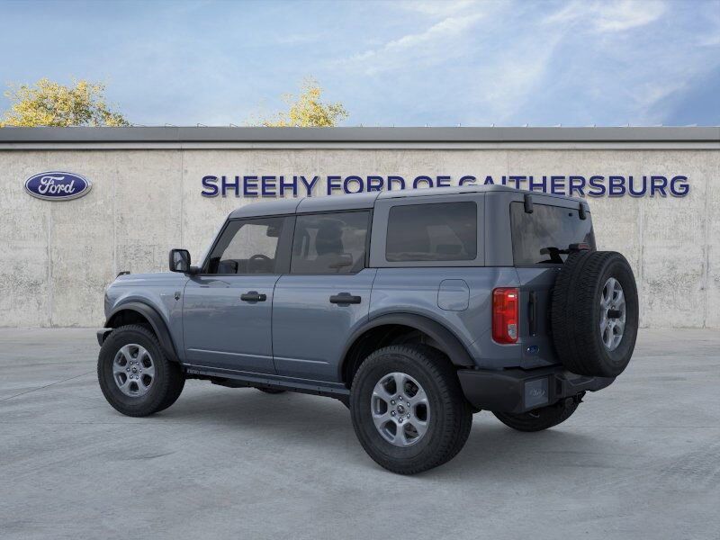 2025 Ford Bronco Big Bend Gaithersburg MD