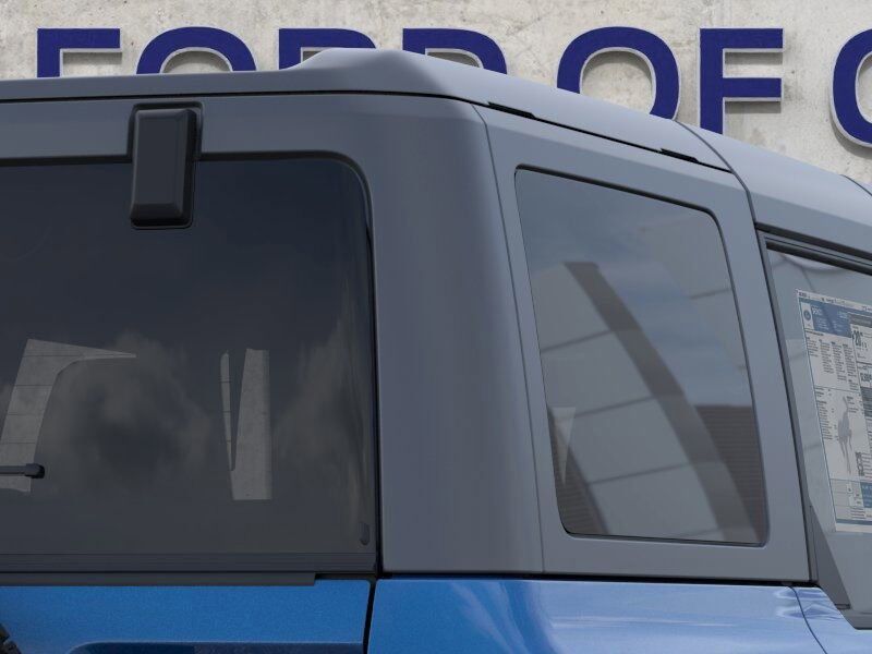 2025 Ford Bronco Big Bend Gaithersburg MD