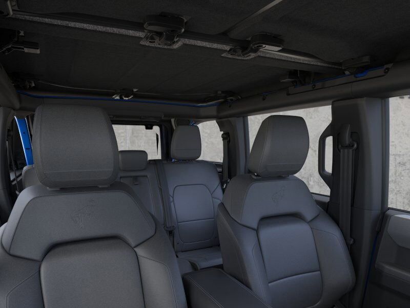 2025 Ford Bronco Big Bend Gaithersburg MD