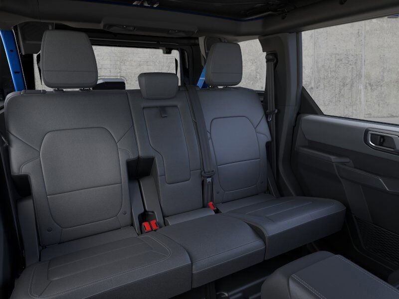 2025 Ford Bronco Big Bend Gaithersburg MD