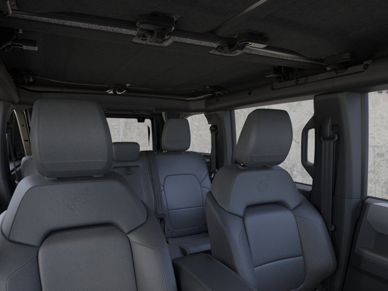 2025 Ford Bronco Big Bend Gaithersburg MD