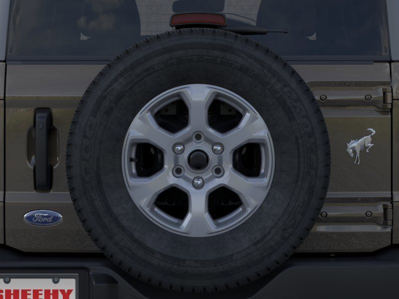 2025 Ford Bronco Big Bend Gaithersburg MD