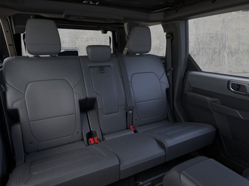 2025 Ford Bronco Big Bend Gaithersburg MD