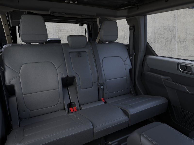 2025 Ford Bronco Big Bend Gaithersburg MD