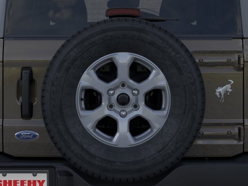 2025 Ford Bronco Big Bend Gaithersburg MD