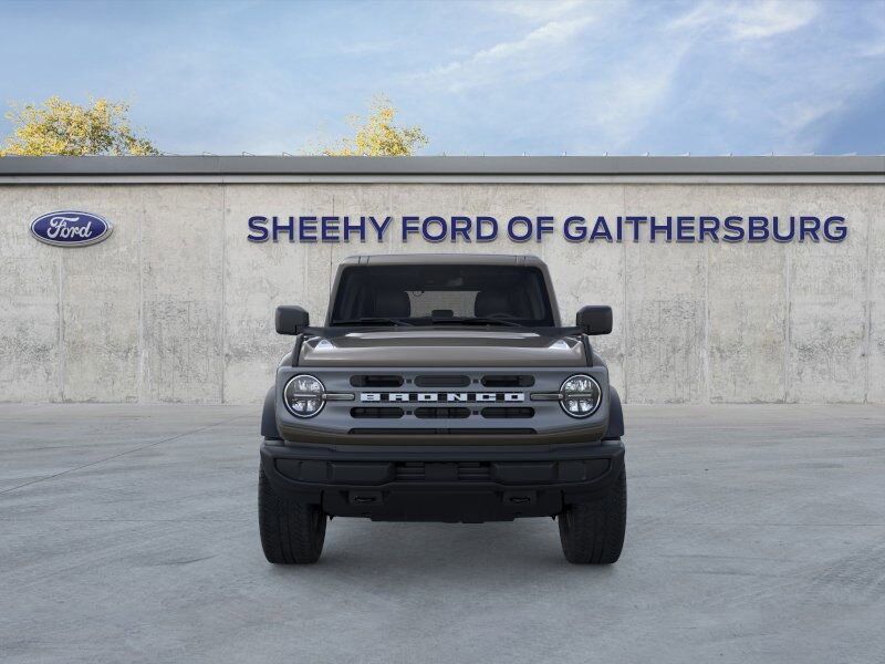2025 Ford Bronco Big Bend Gaithersburg MD