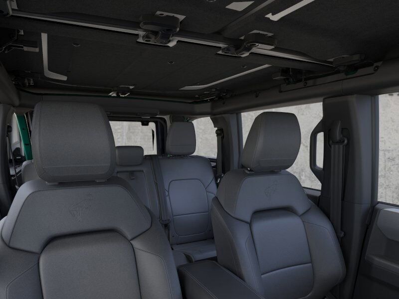 2025 Ford Bronco Big Bend Gaithersburg MD