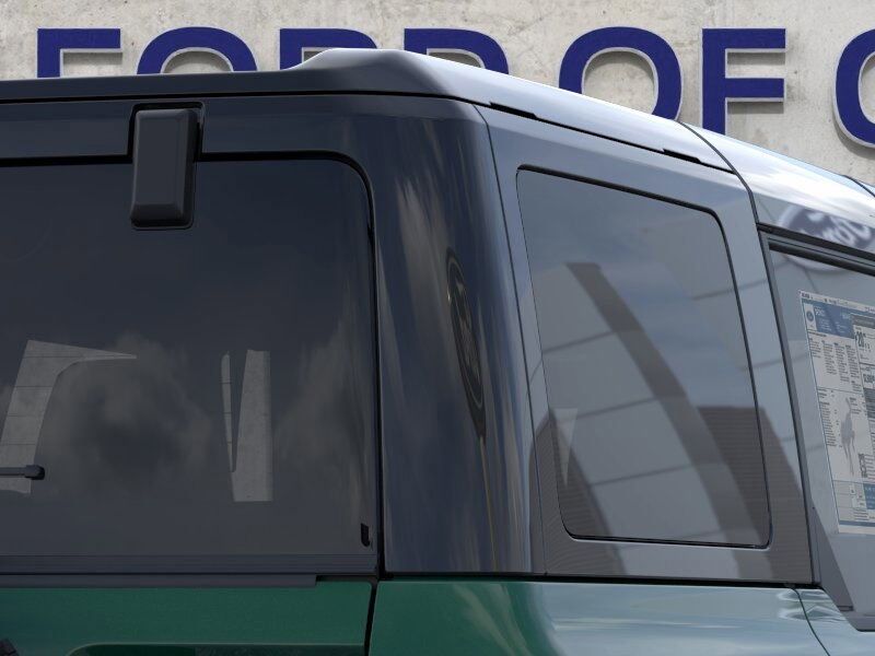 2025 Ford Bronco Big Bend Gaithersburg MD