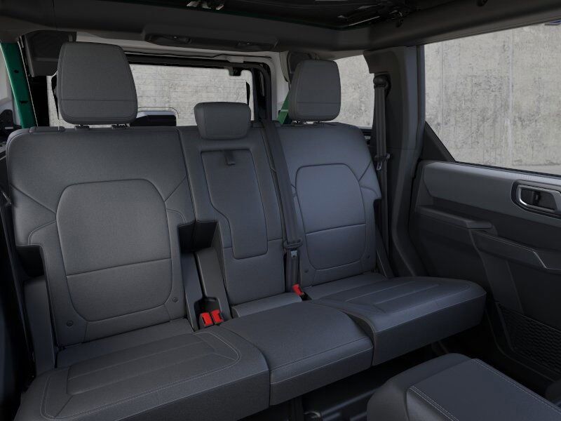 2025 Ford Bronco Big Bend Gaithersburg MD