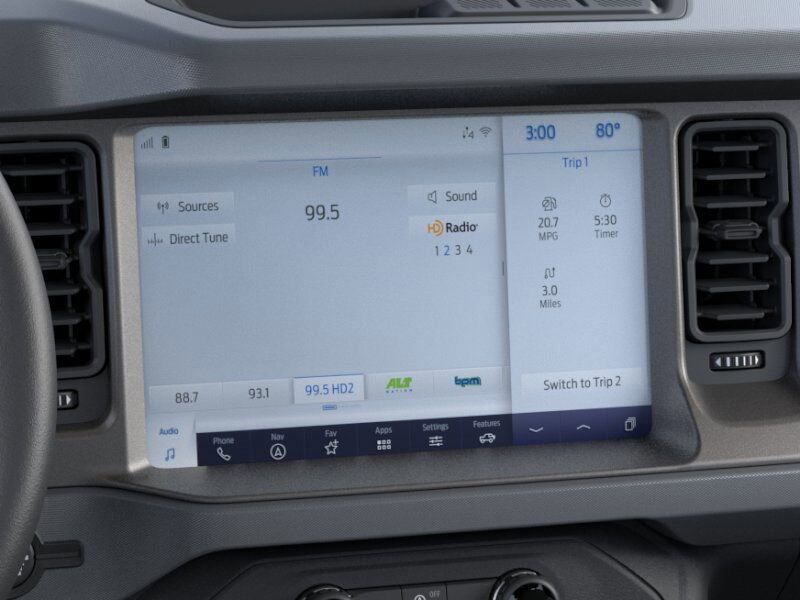 2025 Ford Bronco Big Bend Gaithersburg MD