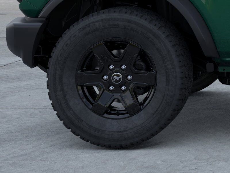 2025 Ford Bronco Big Bend Gaithersburg MD